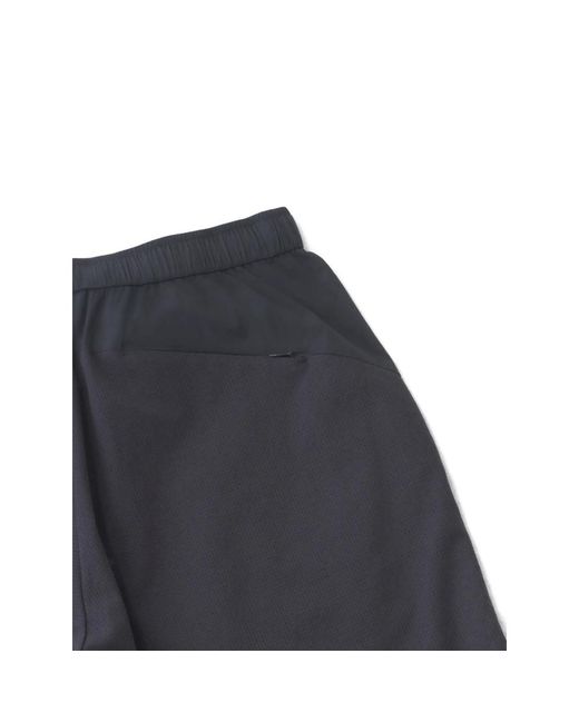 Hiking Patrol Blue Orbit Lt Drawstring Shorts for men
