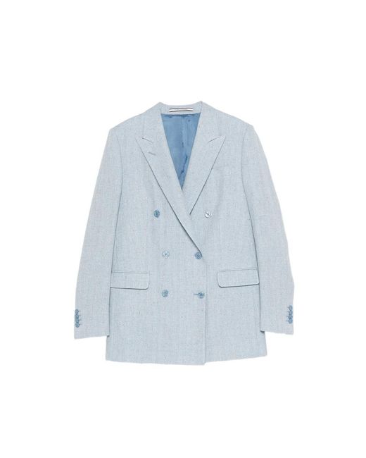 Tagliatore Blue Jackets