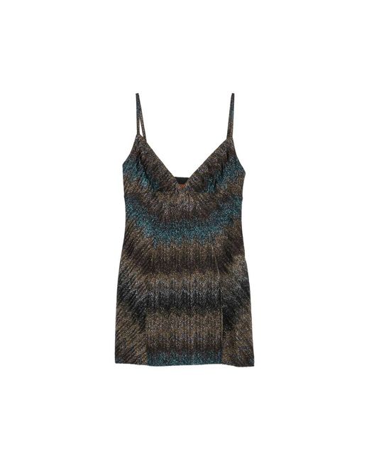 Missoni Black Dresses