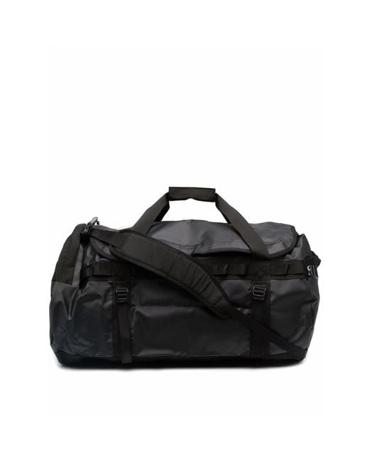 The North Face Black Base Camp Duffle Bag for men