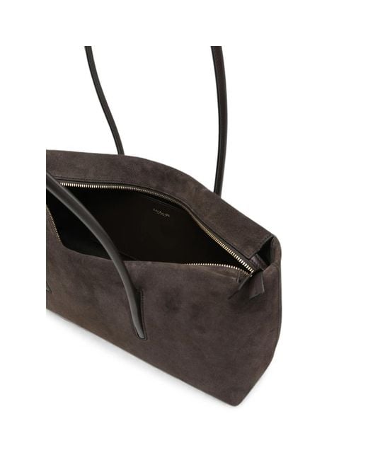 DeMellier London Black Stockholm Shoulder Bag