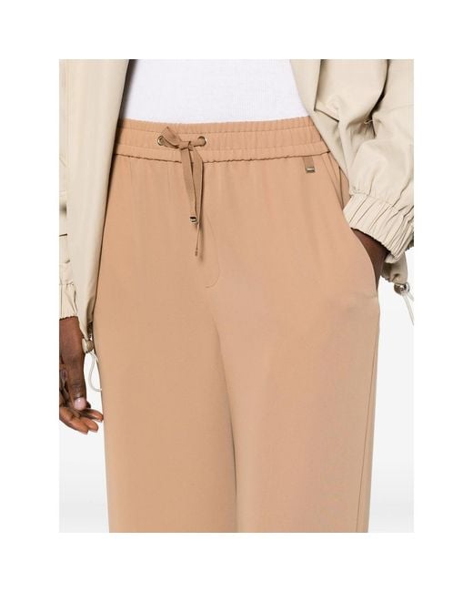 Herno Natural Pants Neutral