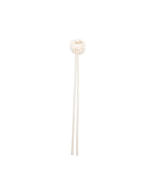 Max Mara White Neutrals Brooches & Pins