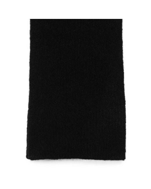 Dries Van Noten Black Hats for men