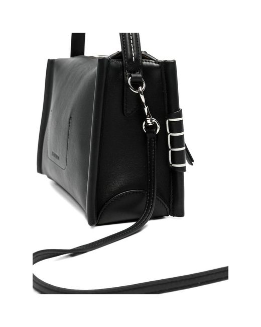 J.W. Anderson Black Jw Anderson Shoulder Bags for men