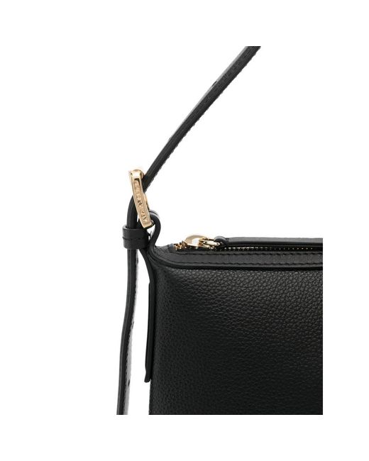 Atp Atelier Black Shoulder Bags