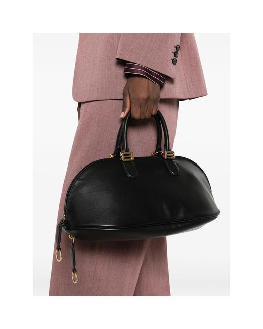Balenciaga Black Tote Bags