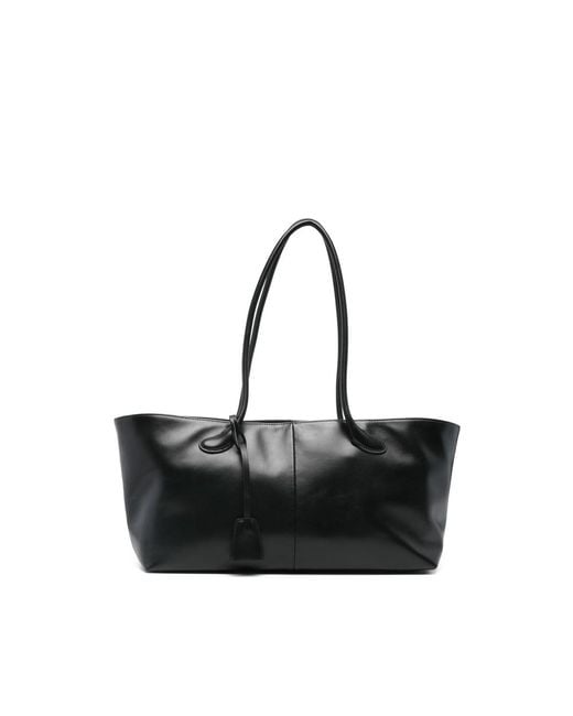 Low Classic Black Haricote Mini Bag