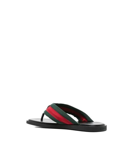 Gucci Blue Sandals for men