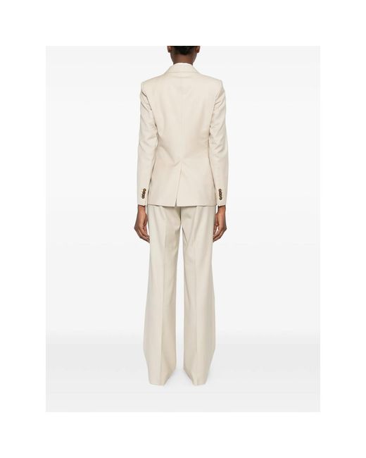 Tagliatore Natural Neutrals Tailoring