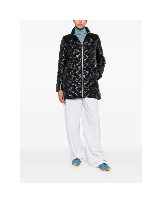 Herno Black Jackets