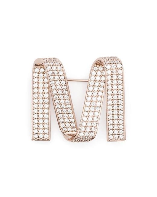 Max Mara Pink Brooches & Pins