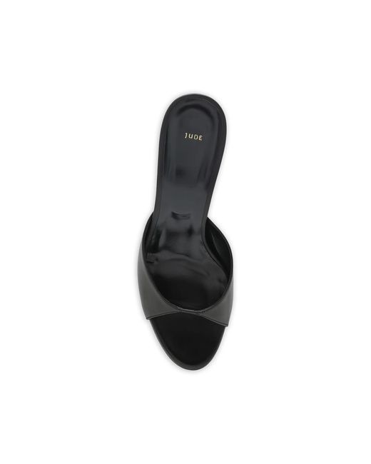 Jude Black Haze Mules