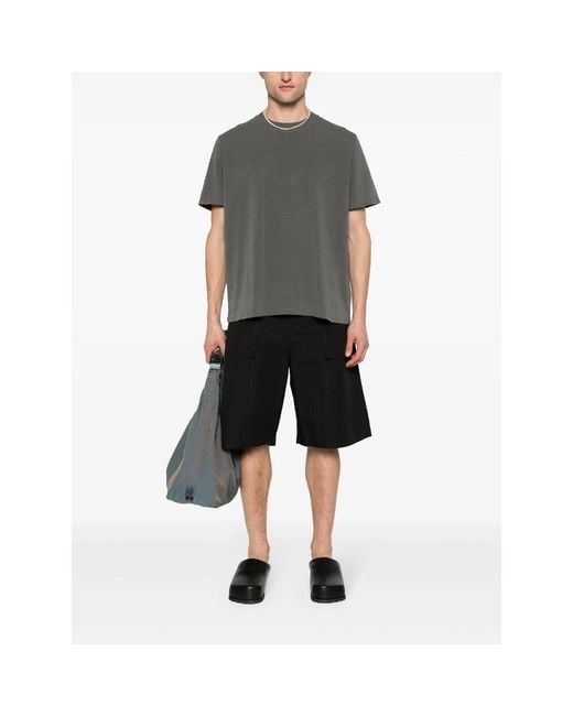 Our Legacy Gray T-Shirts for men