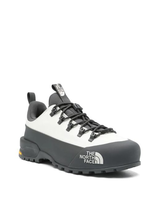 The North Face White Glenclyffe Sneakers