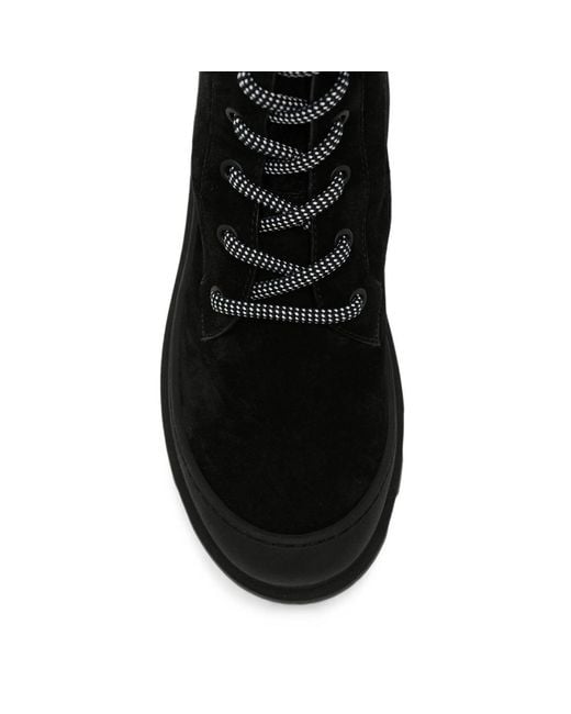 Moncler Black Shoes