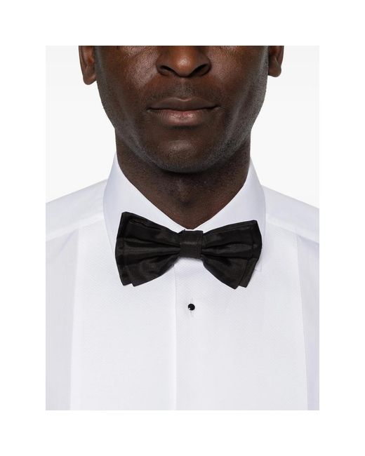 Dolce & Gabbana White Dolce & Gabbana Shirts for men