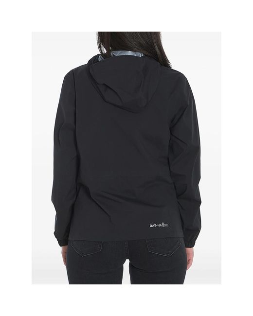 Moncler Black Valles Zip-Up Jacket