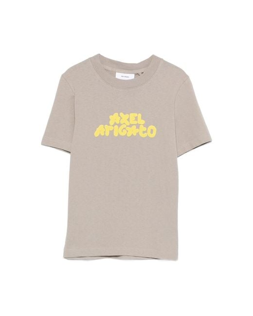 Axel Arigato Gray Tops