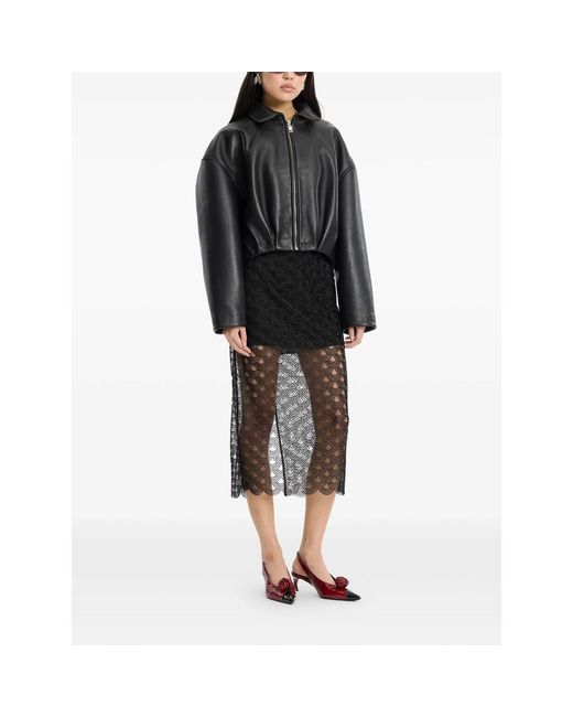 ROTATE BIRGER CHRISTENSEN Black Jackets