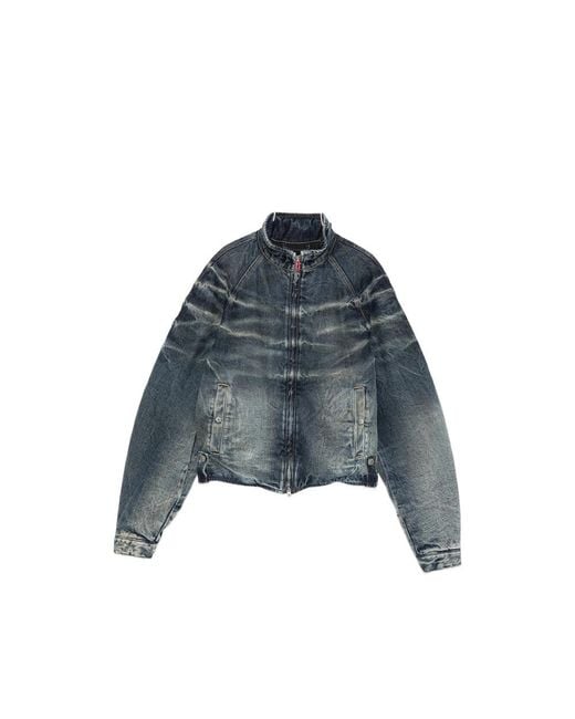 DIESEL Blue Jackets