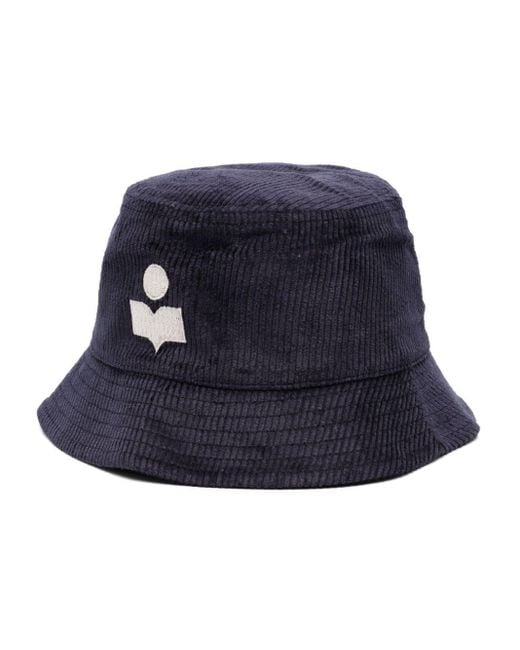 Isabel Marant Blue Caps for men
