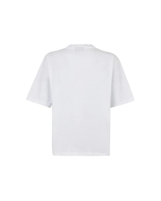 DSquared² White T Shirts for men