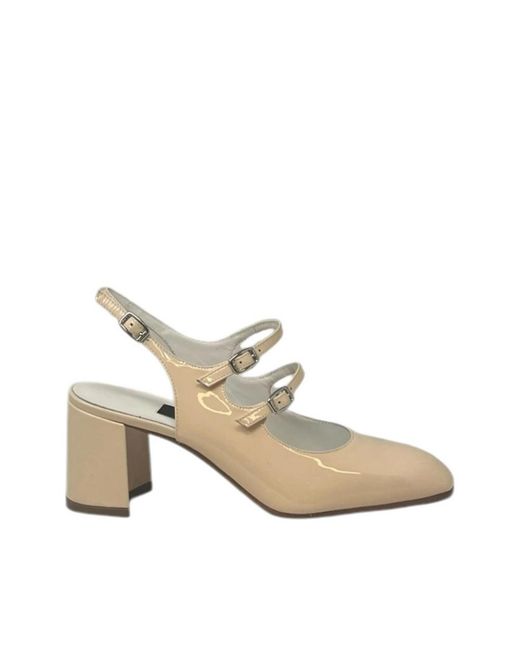 CAREL PARIS Natural Shoes