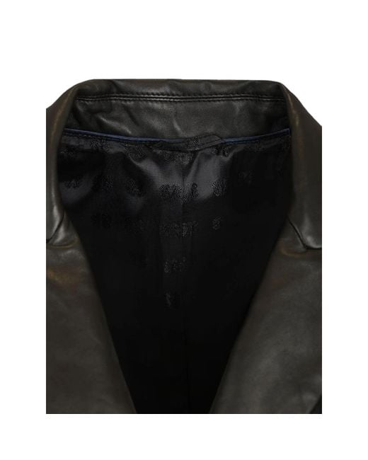 Blazé Milano Black Blazé Milano Jackets