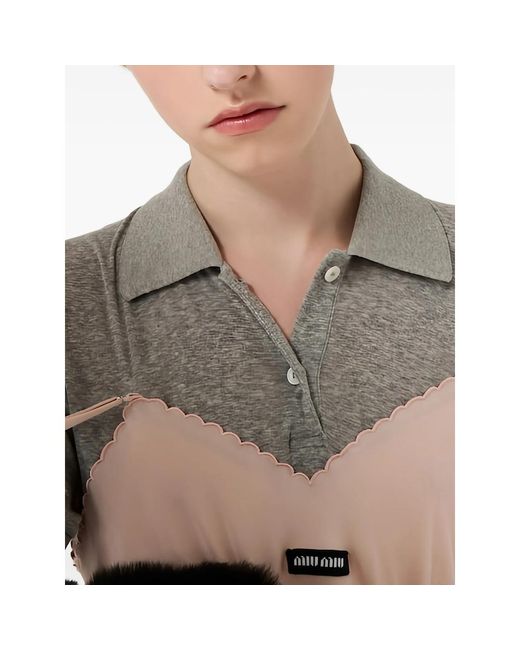 Miu Miu Pink Dresses
