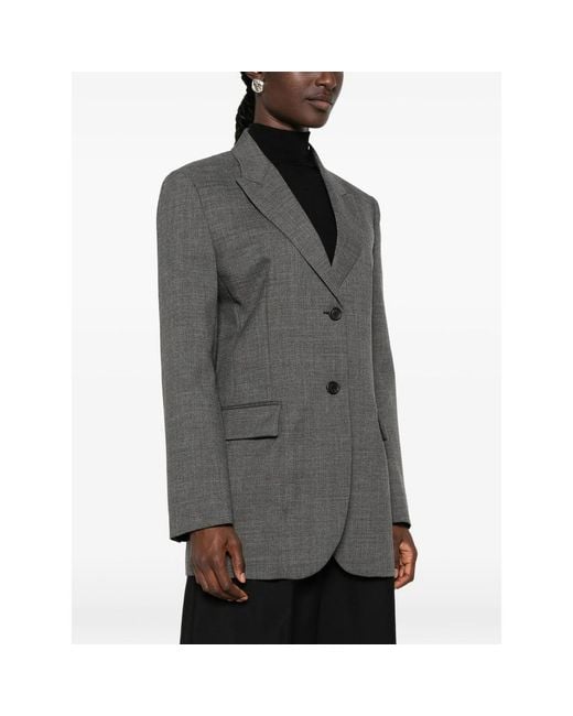 Prada Gray Jackets