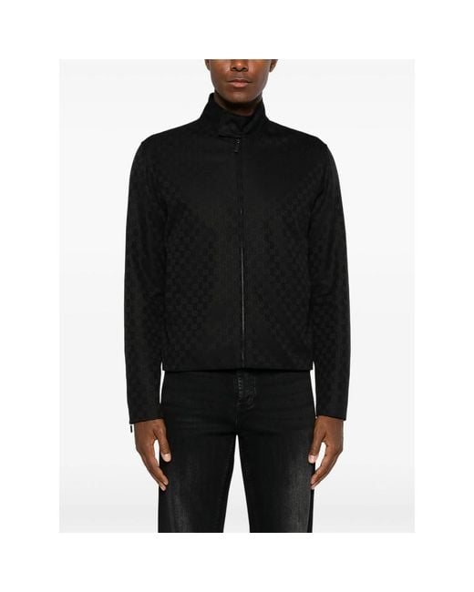 Gucci Black Jackets for men
