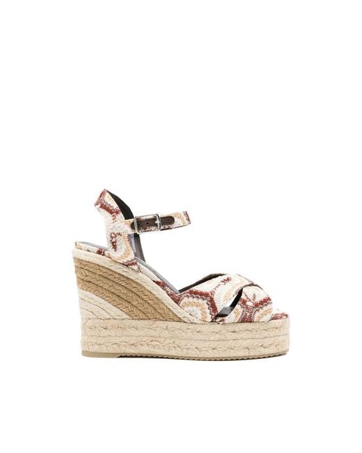 Missoni Natural Neutrals Boots