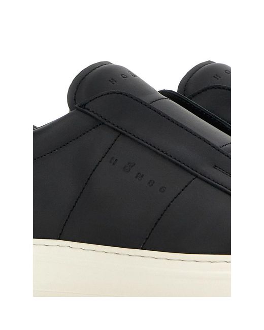 Hogan Blue H-Tv Sneakers for men
