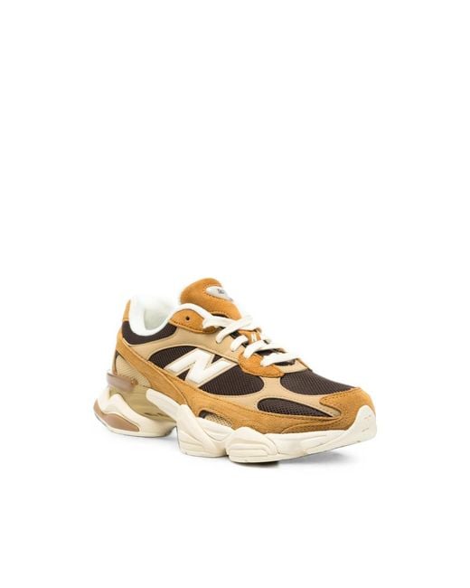 New Balance Metallic Sneakers for men