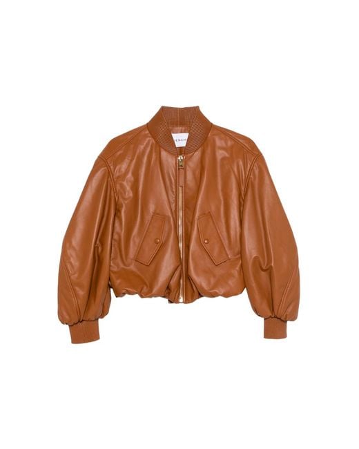 Givenchy Brown Jackets