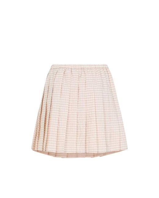 Moncler Natural Skirts