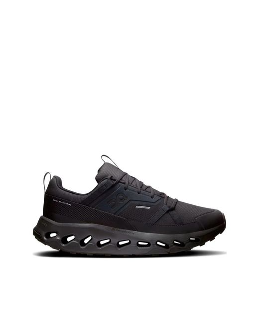 On Shoes Black Cloudhorizon Sneakers