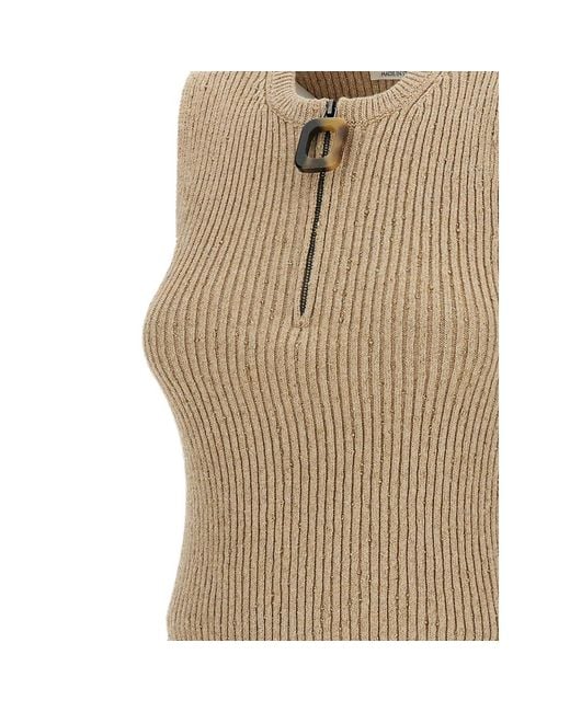 J.W. Anderson Natural Top