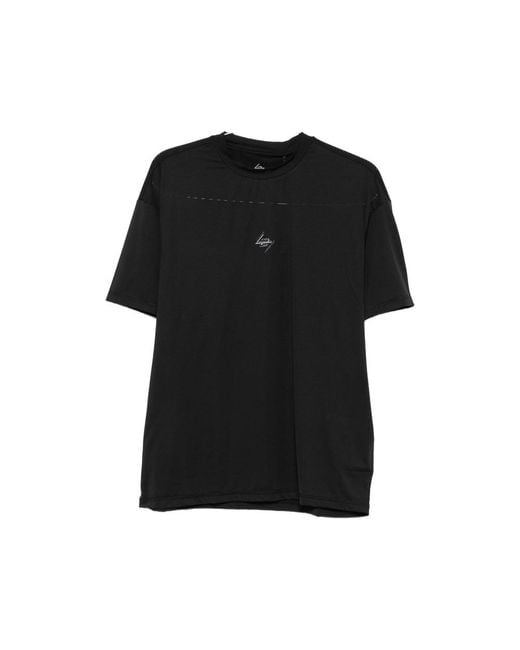 Represent Black 247 Logo-Print T-Shirt for men