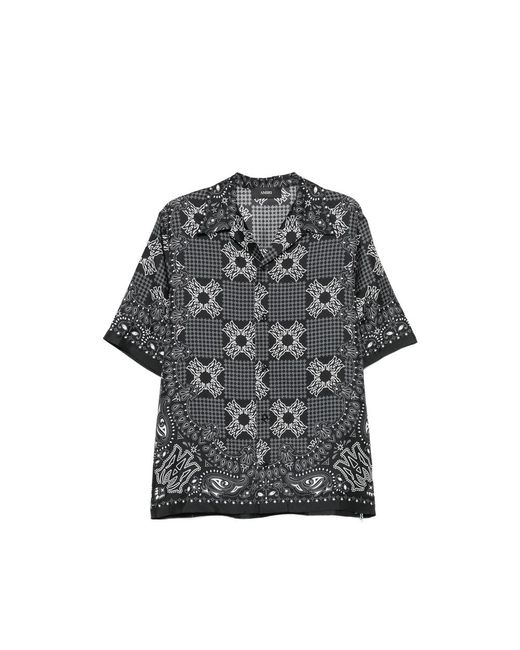 Amiri Gray Shirts for men