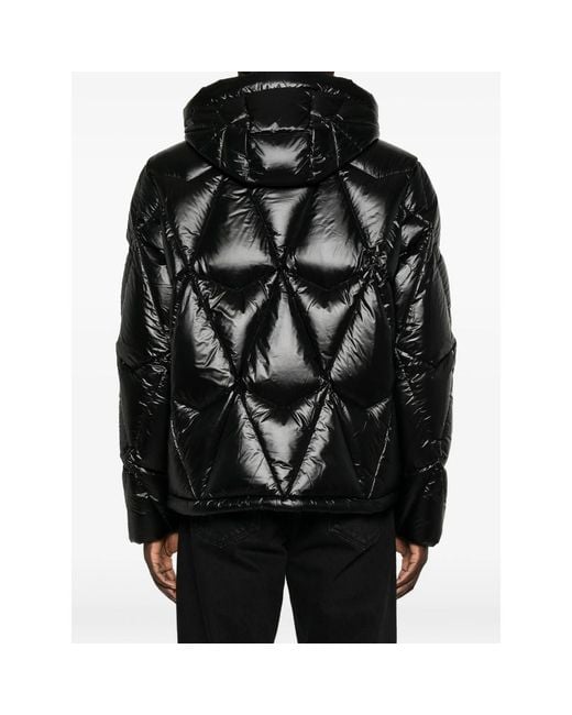 Moose Knuckles Black Jackets for men