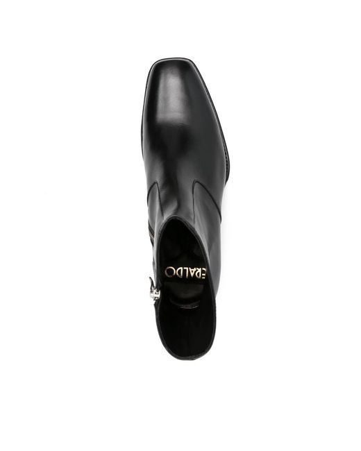 Eraldo Black 50Mm Colmy Boots for men