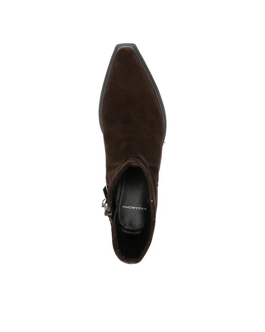 Vagabond Brown Boots