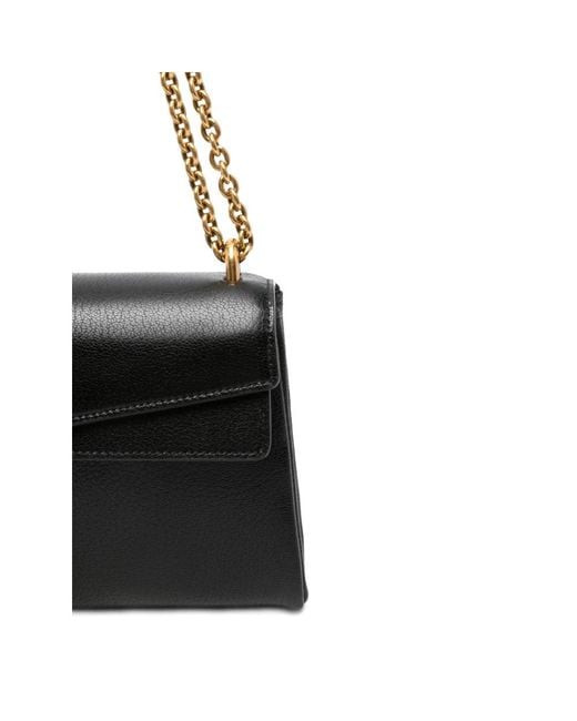 Gucci Black Shoulder Bags