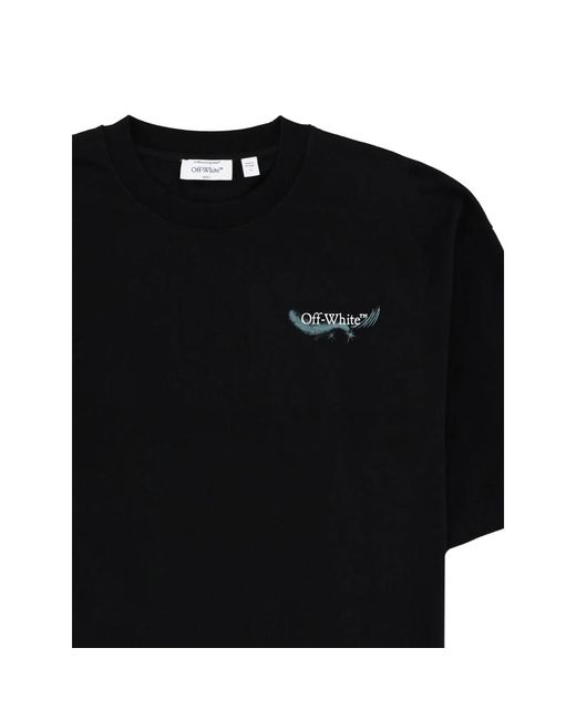 Off-White c/o Virgil Abloh Black T-Shirts & Vests for men