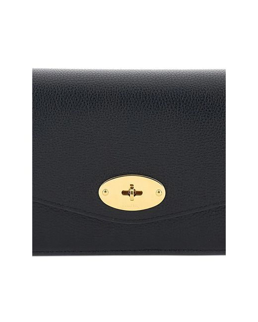 Mulberry Blue Clutch Bags