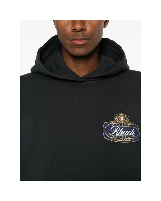 Rhude Black Sweaters & Knitwear for men