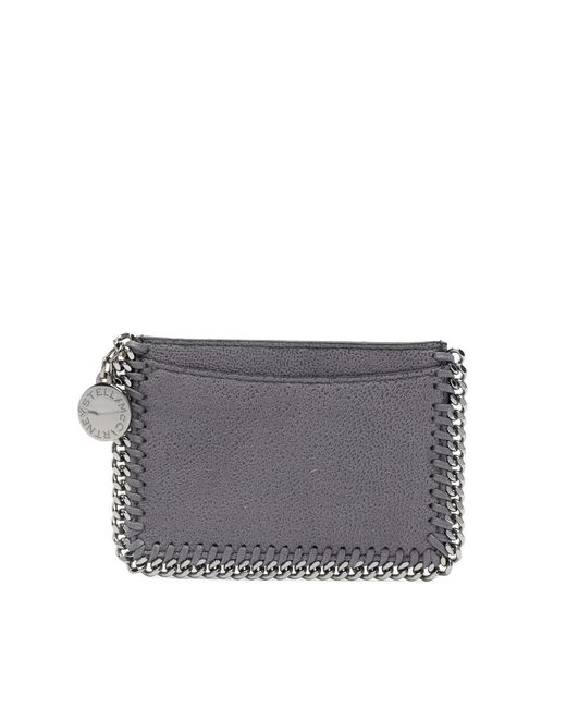 Stella McCartney Gray Wallets & Purses