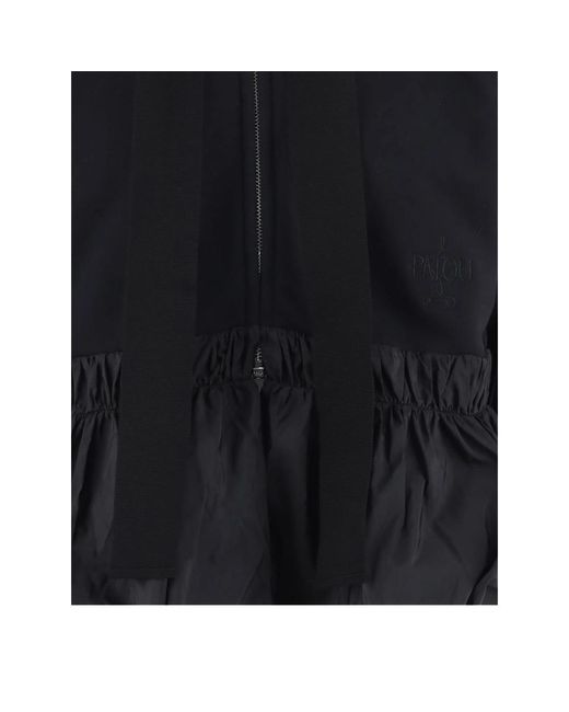 Patou Black Sweaters